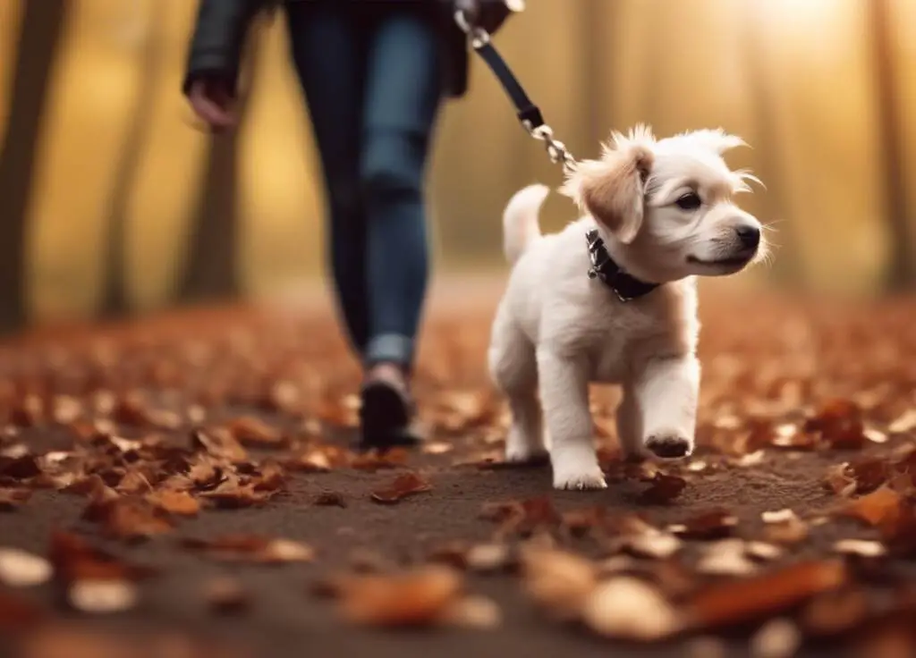How To Train Your Dog Not To Pull On Leash?