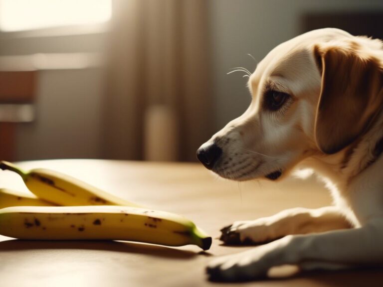Can Dogs Eat Banana Peels: A Comprehensive Guide!